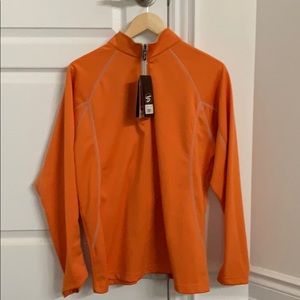 Brand New *with tags* Men’s Second Skin zip up